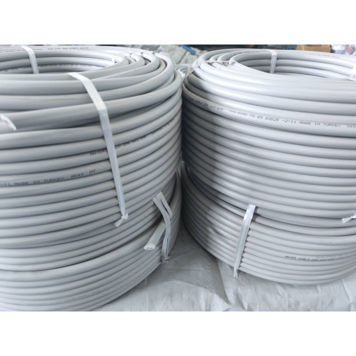 MAYER 2X6 NYM (ANTİGRON) KABLO