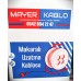 MAKARALI UZATMA KABLOSU (20 MT,30 MT,40 MT VE 50 MT) MAKARALI UZATMA KABLOSU (20 MT,30 MT,40 MT VE 50 MT)