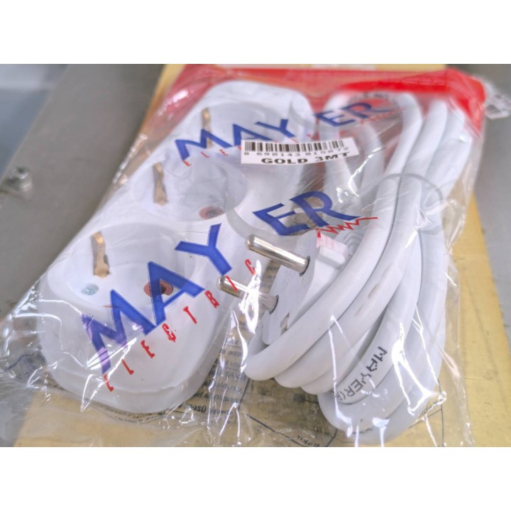 MAYER GOLD 3 METRE