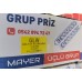GOLYAT ÇOKLU ÜÇLÜ PRİZ 