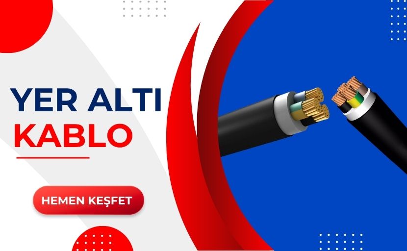 Yer Altı Kablo